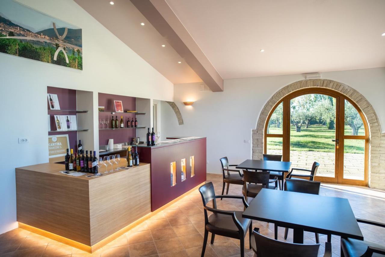 Valle Di Assisi Country Apartments Extérieur photo