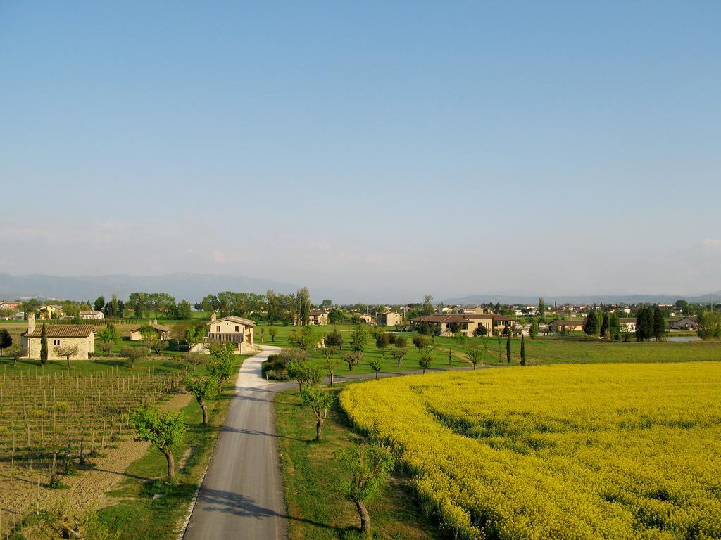 Valle Di Assisi Country Apartments Extérieur photo