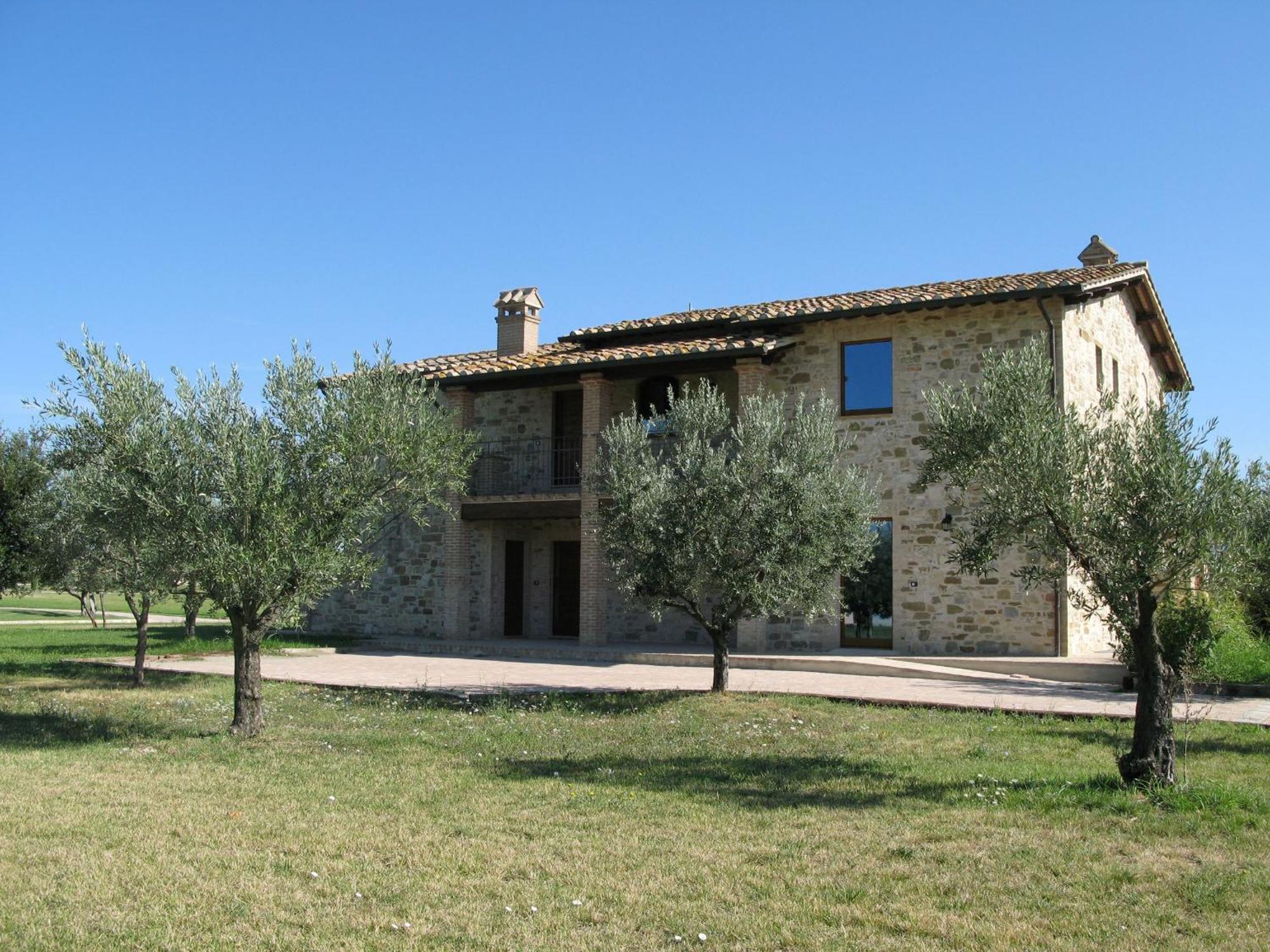 Valle Di Assisi Country Apartments Extérieur photo