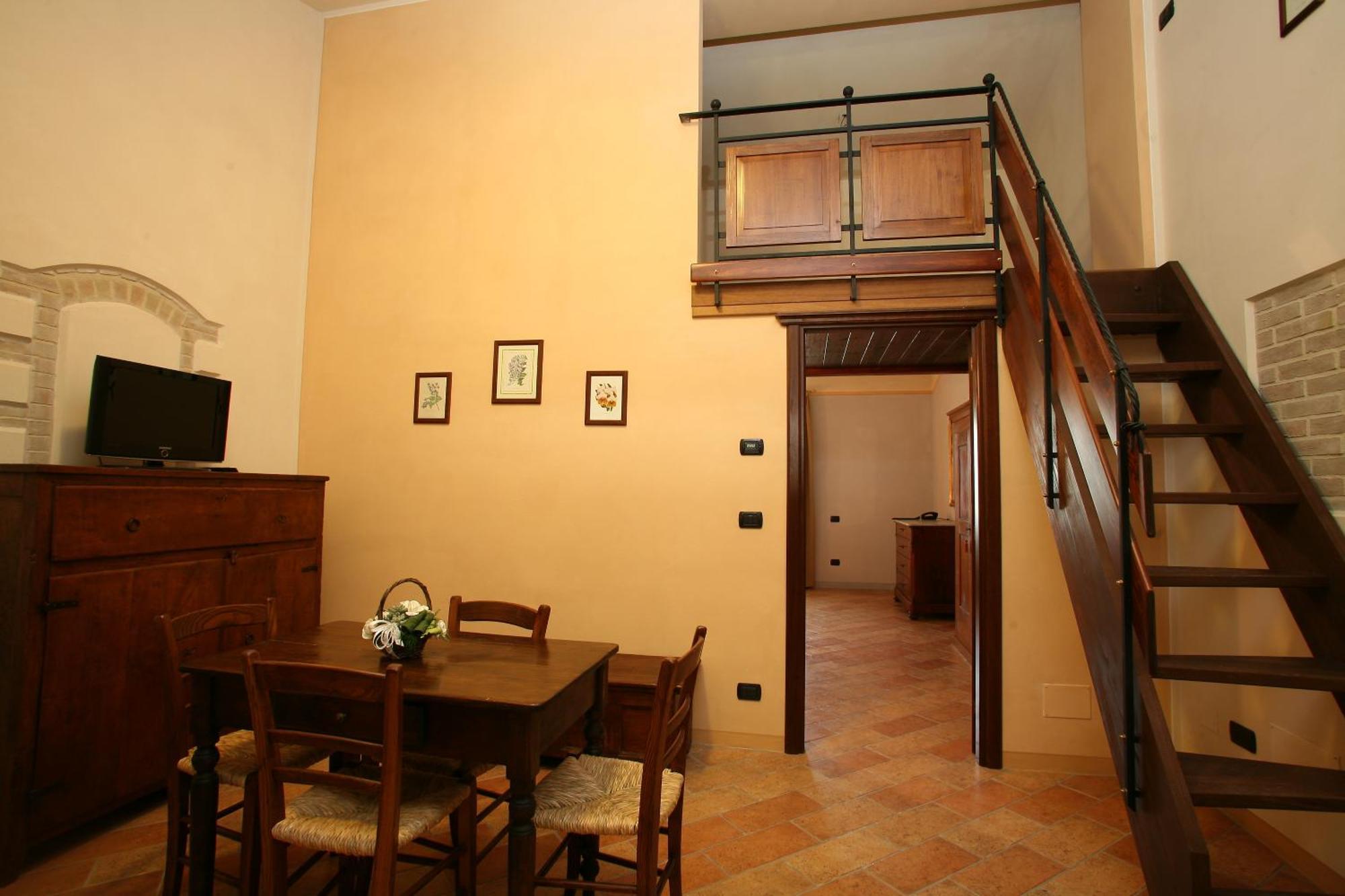 Valle Di Assisi Country Apartments Extérieur photo