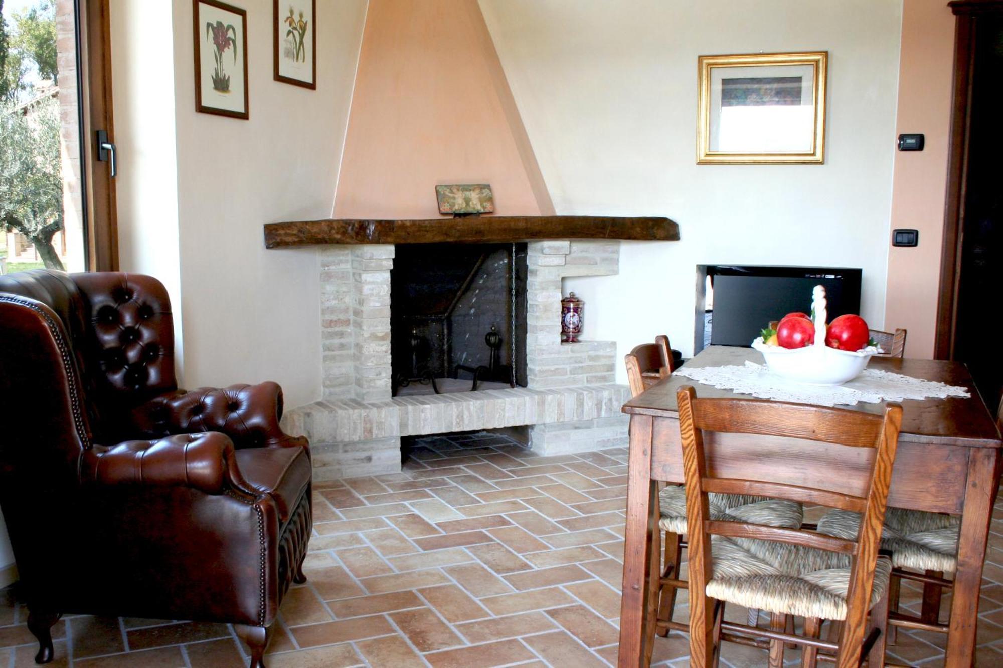 Valle Di Assisi Country Apartments Extérieur photo