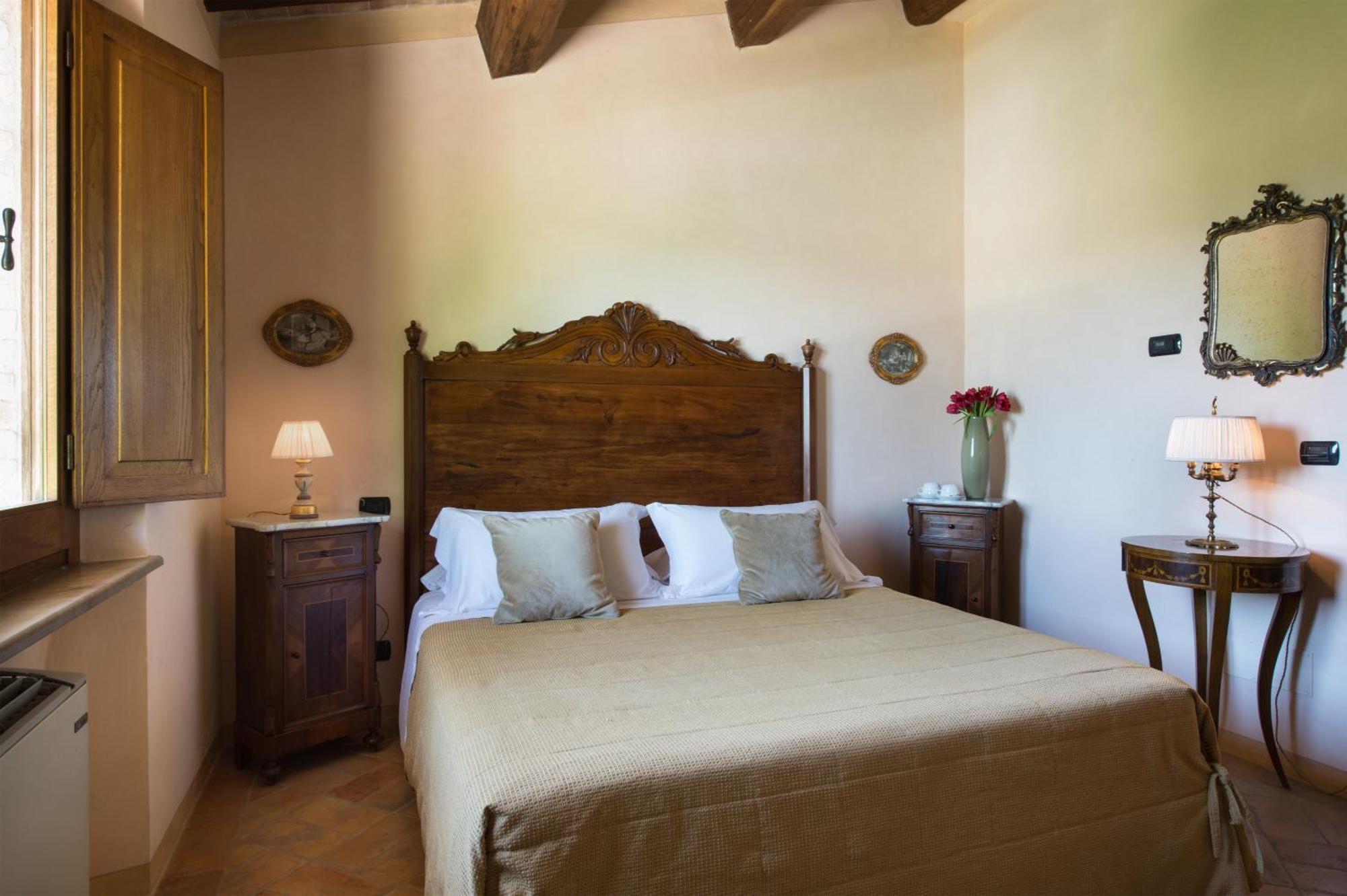Valle Di Assisi Country Apartments Extérieur photo