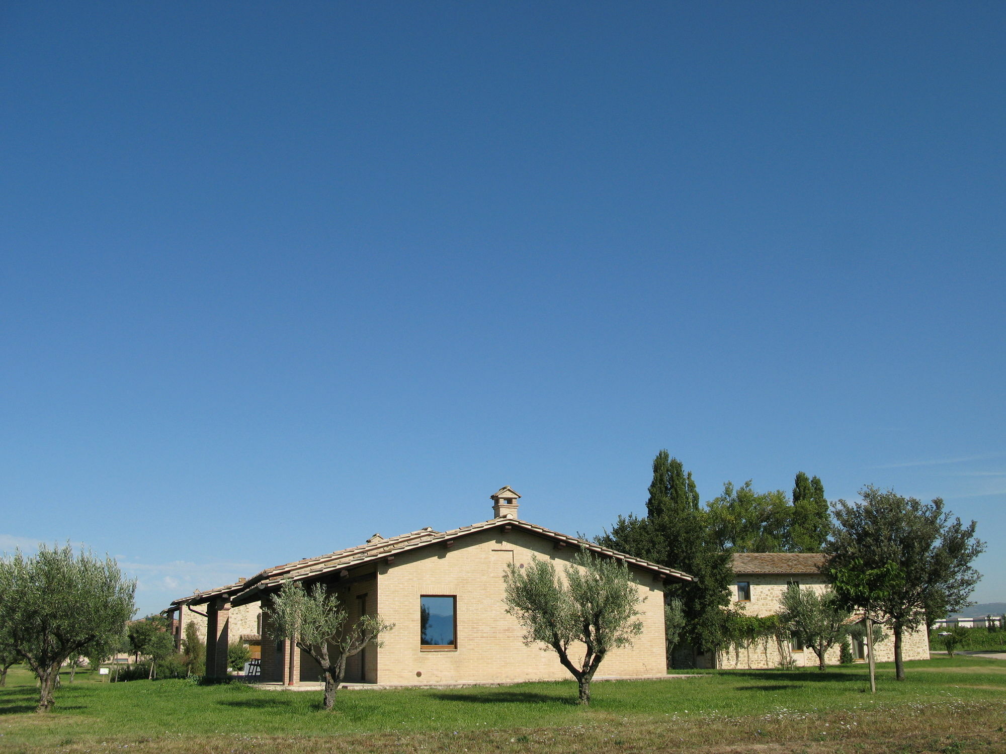 Valle Di Assisi Country Apartments Extérieur photo