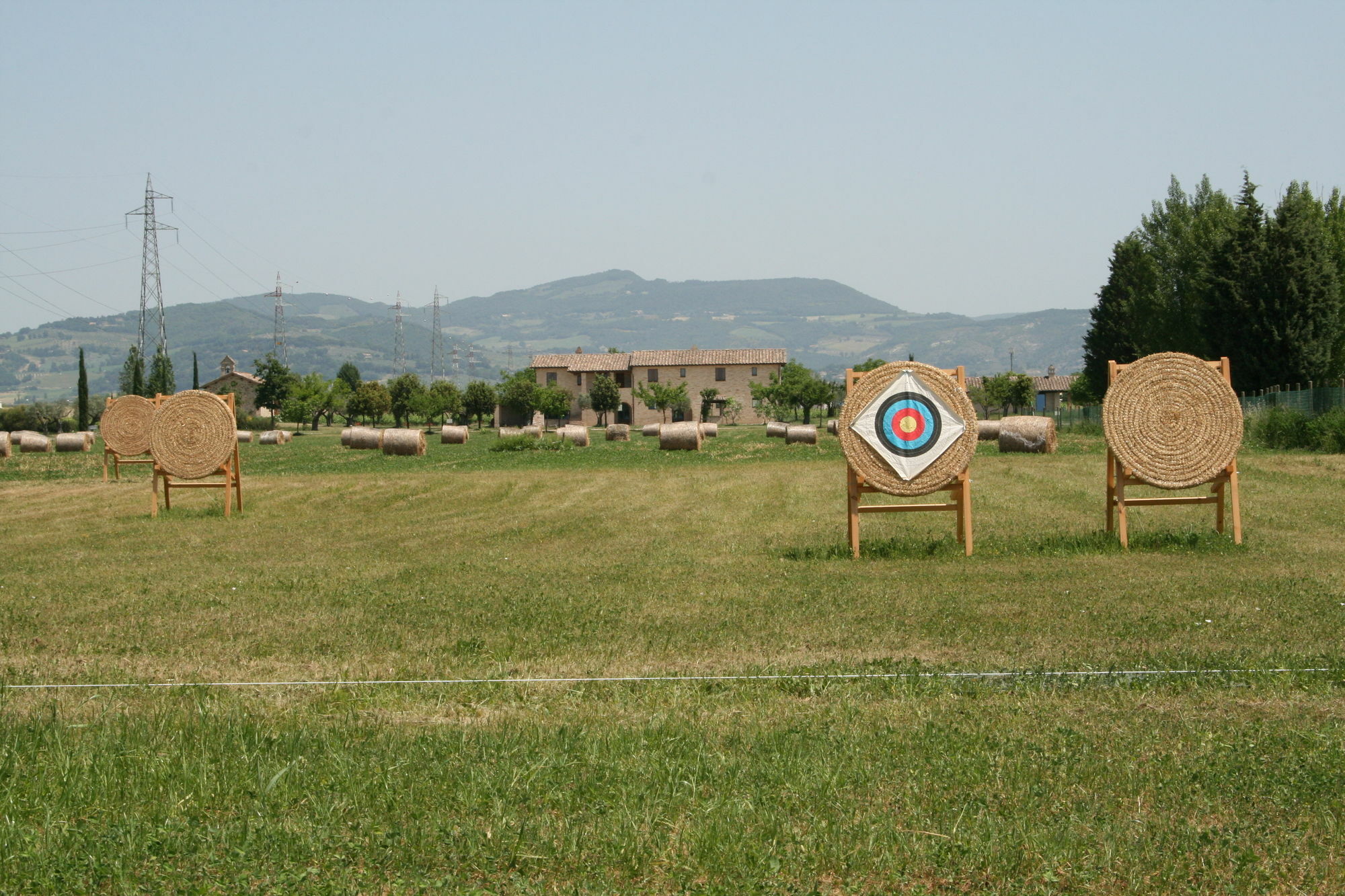 Valle Di Assisi Country Apartments Extérieur photo