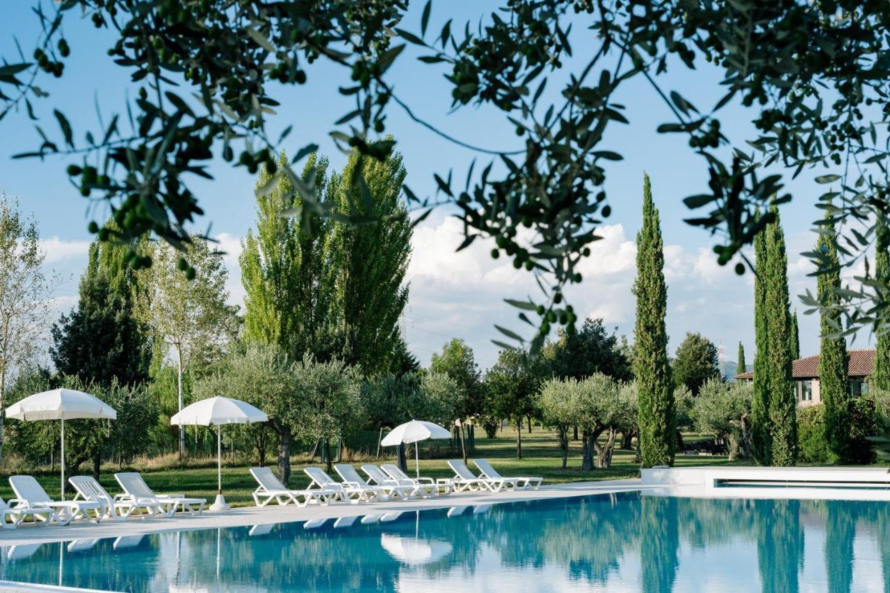 Valle Di Assisi Country Apartments Extérieur photo
